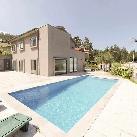 Holidays Casa Da Reguenga Santo Tirso